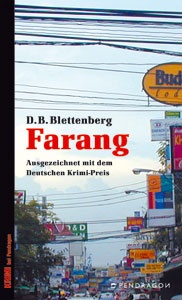 Buchcover Farang von D.B. Blettenberg