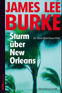 Cover Burke Sturm ueber New Orelans