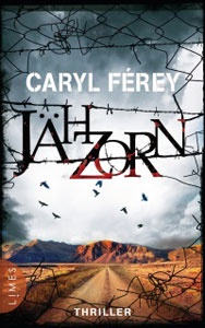 Cover Caryl Ferey