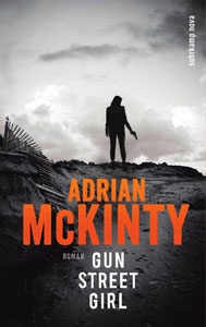 Buchcover McKinty Gun Street Girl
