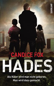 Buchcover Hades von Candice Fox