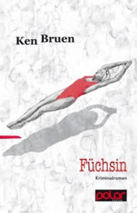 Buchcover Füchsin von Ken Bruen