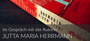 Banner Interview mit Jutta Maria Herrmann