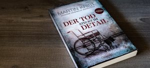 Kurzgeschichten Der Tod steckt im Detail Martin Krist Luzifer Verlag