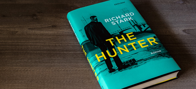 Hardboiled The Hunter Richard Stark Zsolnay Verlag